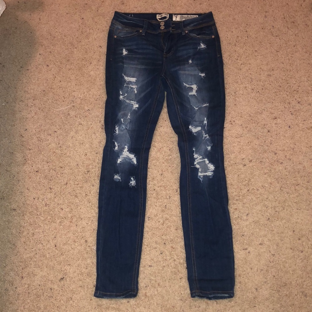 Skinny Jeans